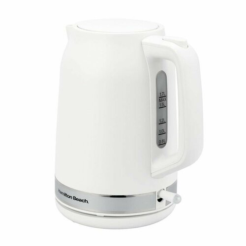 Электрический чайник Hamilton Beach Ella 17л Kettle Matt White 2339700₽