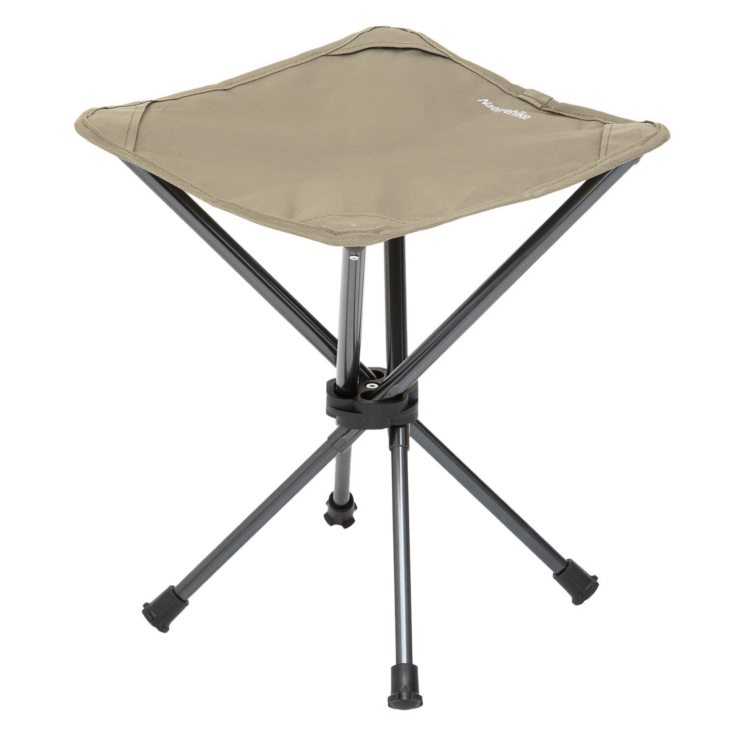 фото Стул Naturehike Telescopic Four-Corner Stool Green