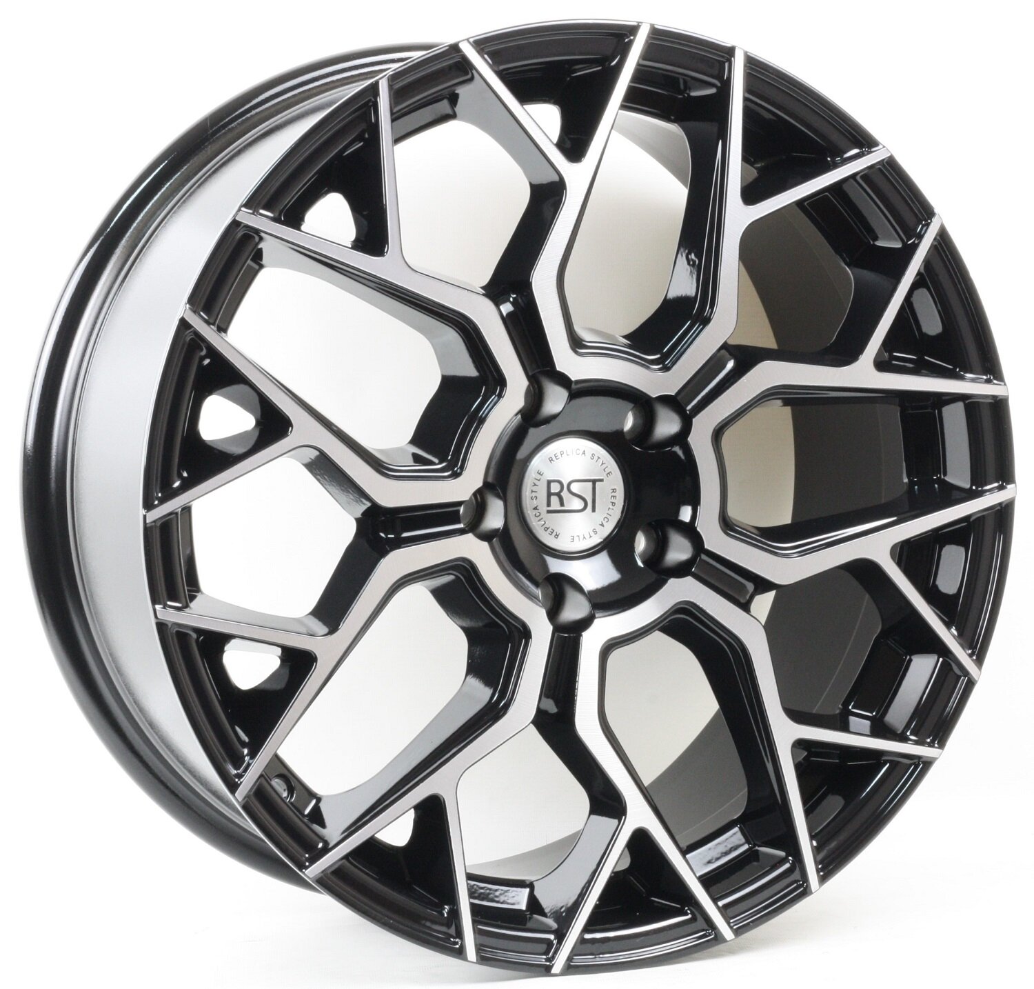 Диск колесный RST R148 8x18/5x112 D66,6 ET30 BD