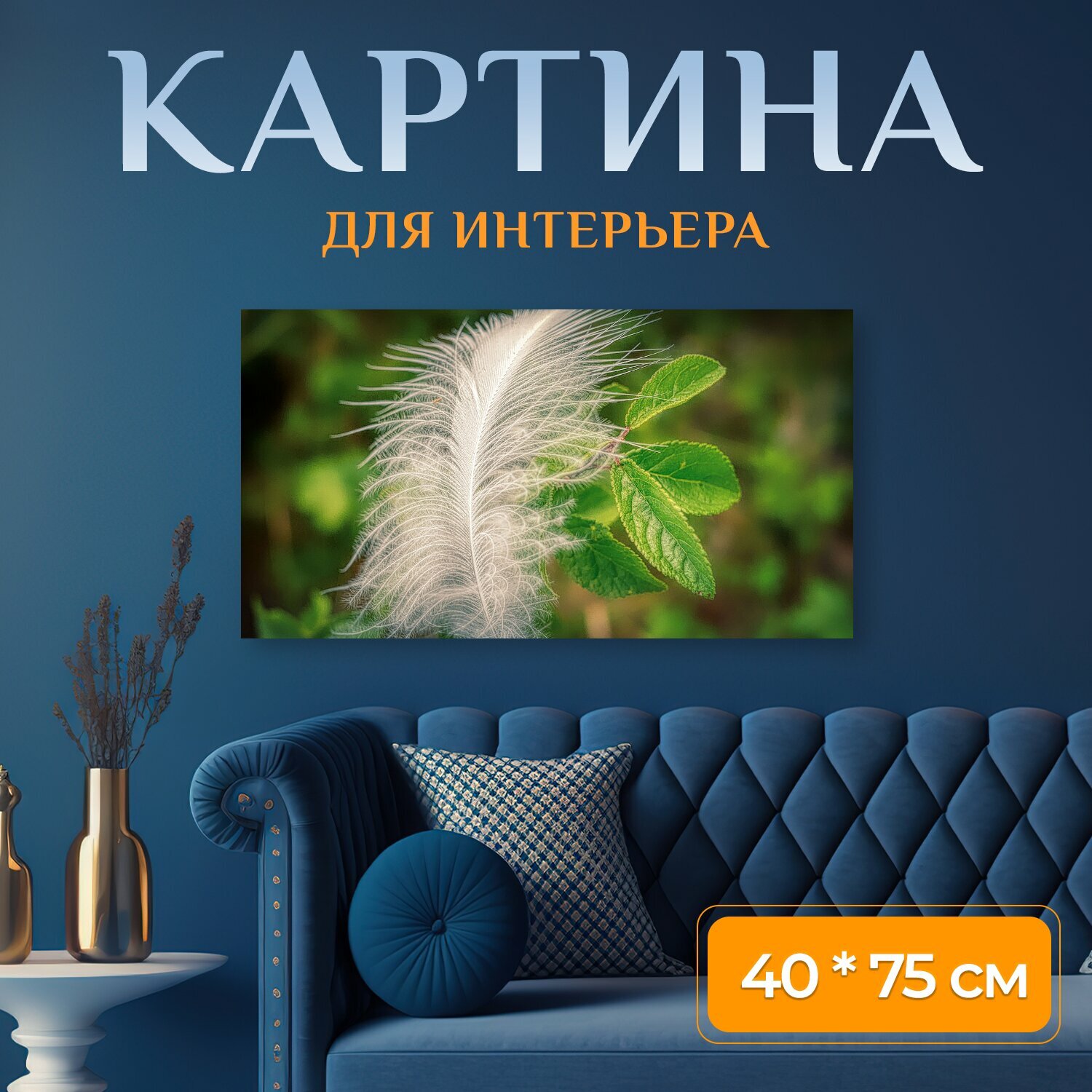 Картина на холсте 