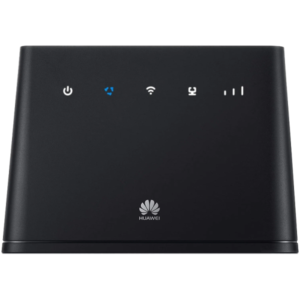 HUAWEI 4G (LTE) Роутер Huawei В311-221-А (51060HJJ), черный