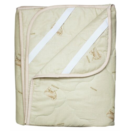 Наматрасник с овечьей шерстью BegAl 180х200 НМШ180 2199₽