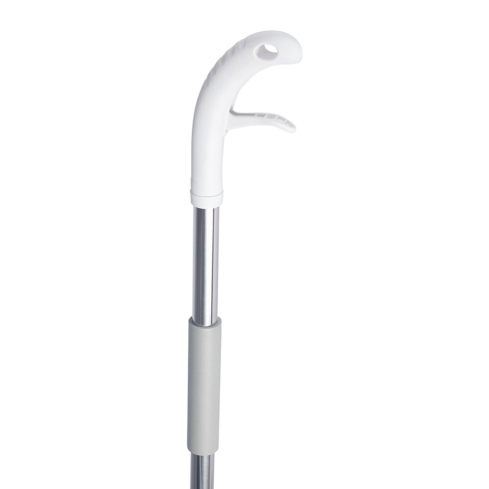 фото Швабра для пола 1320 мм Apollo Sensato микрофибра с распылителем и сменной насадкой