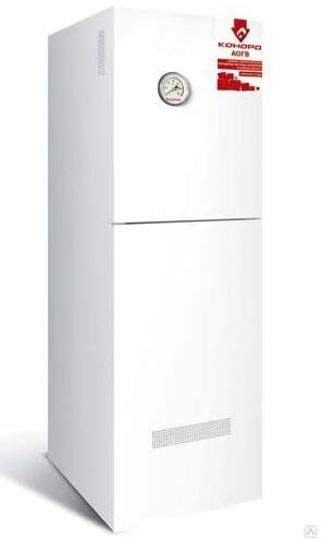 фото Газовый напольный котел Конорд АОГВК-17,4-1