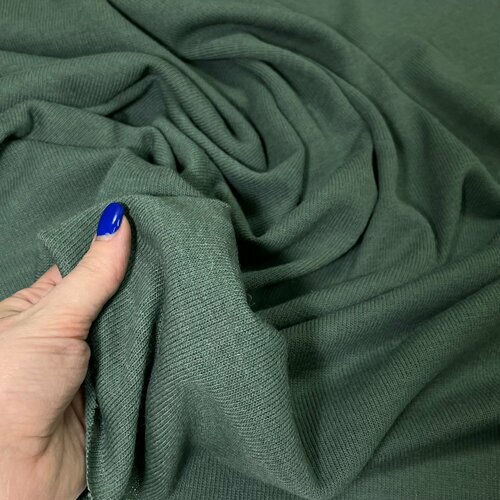 Шерстяной трикотаж /шерсть 100% /130 см*1,73 м/Италия