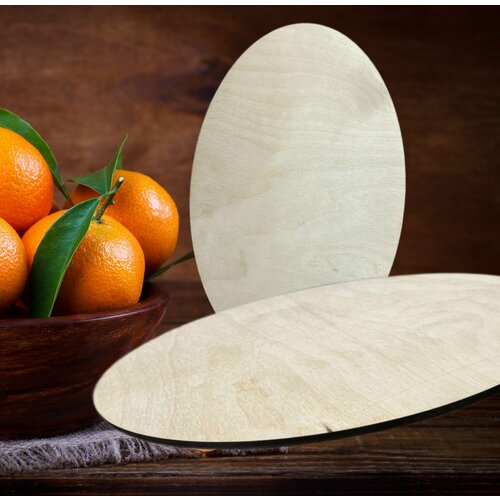 Заготовка для творчества / Заготовка для декорирования / Артборт из фанеры 