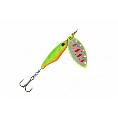 Блесна Blue Fox VIBRAX BFNL4 # PPU /10гр