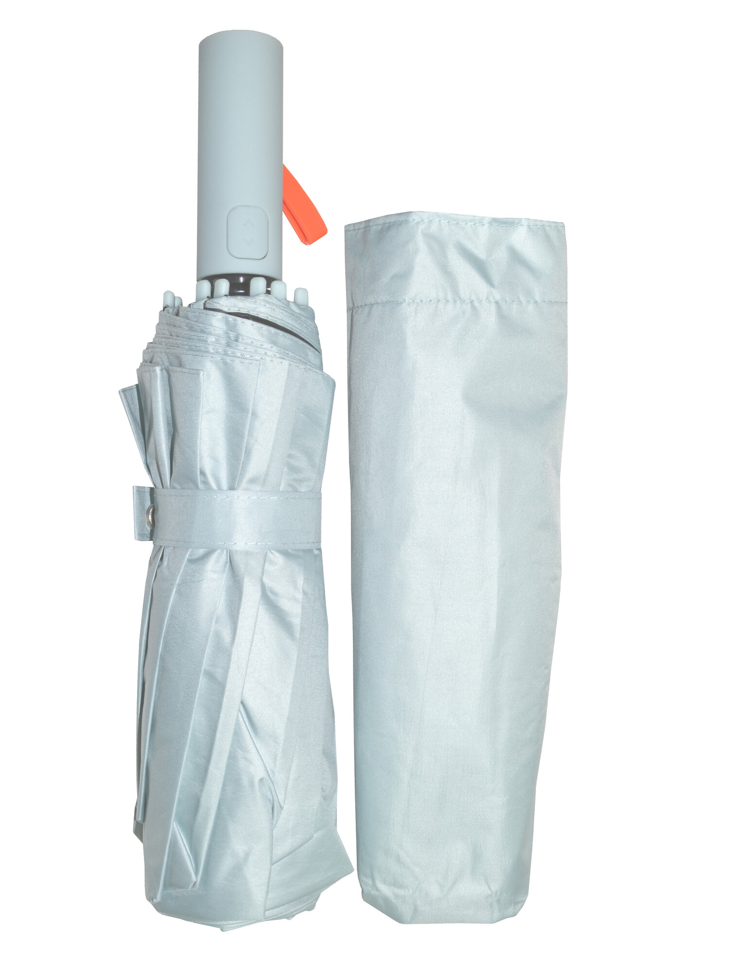 Зонт Ame Yoke, голубой — фото 1