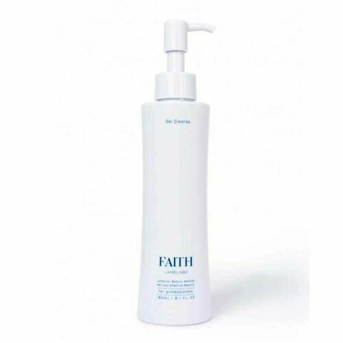 Очищающая Эмульсия для лица Lamelabo 180 гр Faith Lamelabo Cleansing Home Care 180 ГР