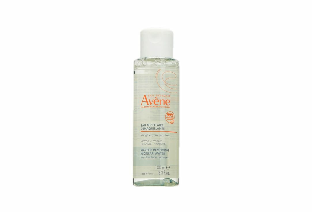 EAU THERMALE AVENE Мицеллярный лосьон для снятия макияжа The Essentials