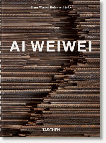Изображение товара Holzwarth Hans Werner "Ai Weiwei - 40th Anniversary Edition"