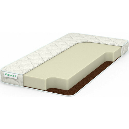 Матрас Everest Хард Ролл Эко (120x210)