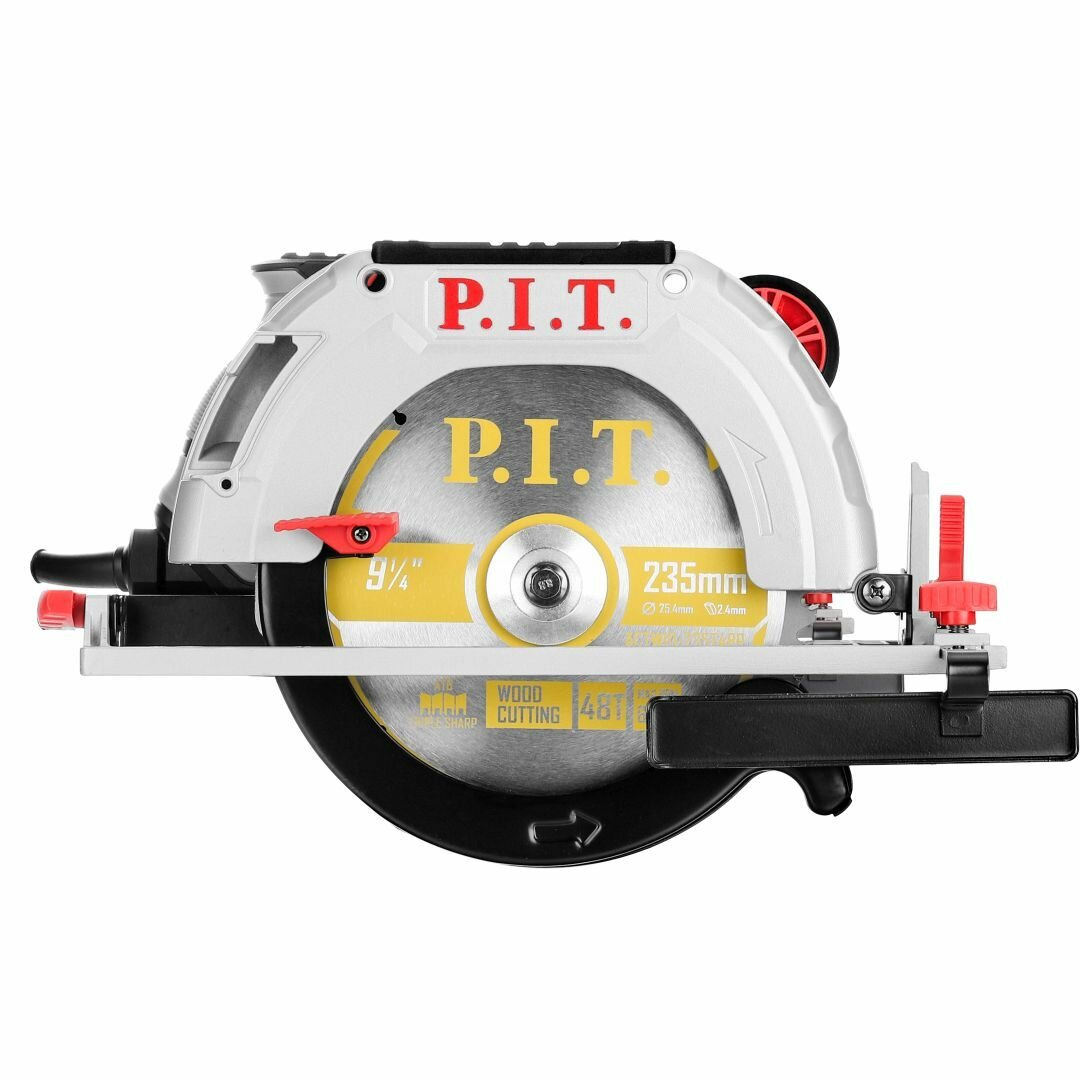 Пила циркулярная P.I.T. PKS235-C