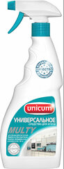 Unicum Multy Универсальное средство для кухни, 500 мл, 500 г