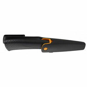 Нож с точилкой Fiskars 1023617 (156016)