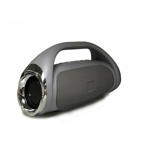 Колонка беспроводная портативная Boombox E 10 с ручкой колонка переносная bluetooth музыкальная акустика блютуз серая 110000₽