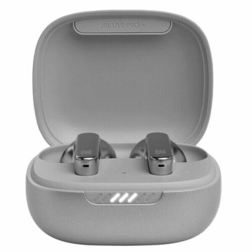 Наушники JBL JBL LIVE PRO серебро 16350₽