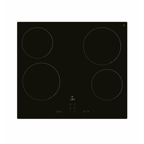 Варочная панель электрическая LEX EVH 640A BL 1259900₽