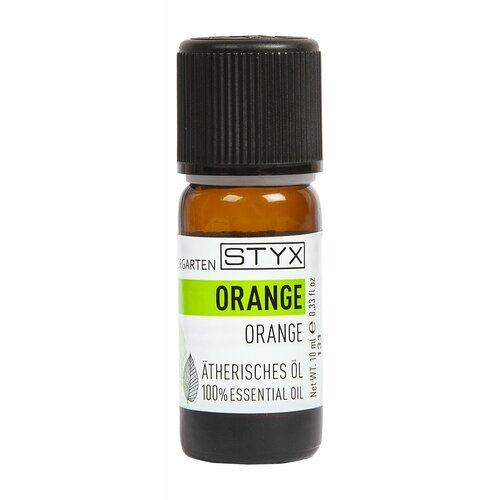 styx neroli 100% pureessential oil Эфирное масло апельсина Styx Krautergarten Orange 100% Essential Oil 10 мл .