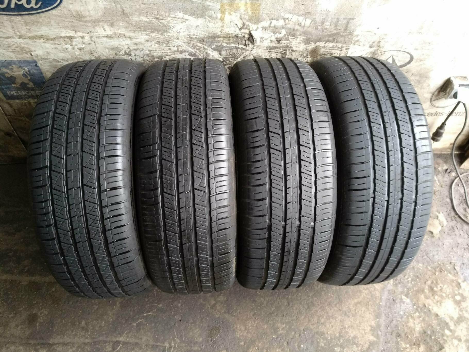 Шины LingLong Green-Max 4x4 HP 215/55 R18 95V БУ Летние