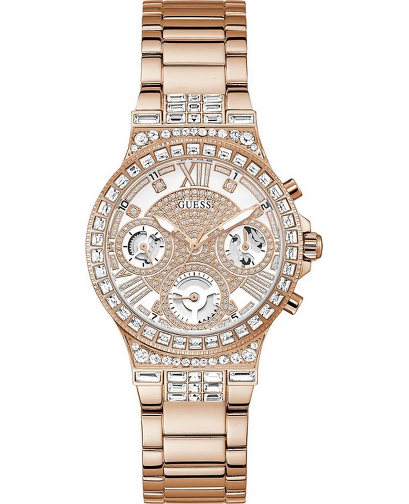 Наручные часы GUESS Sport Steel