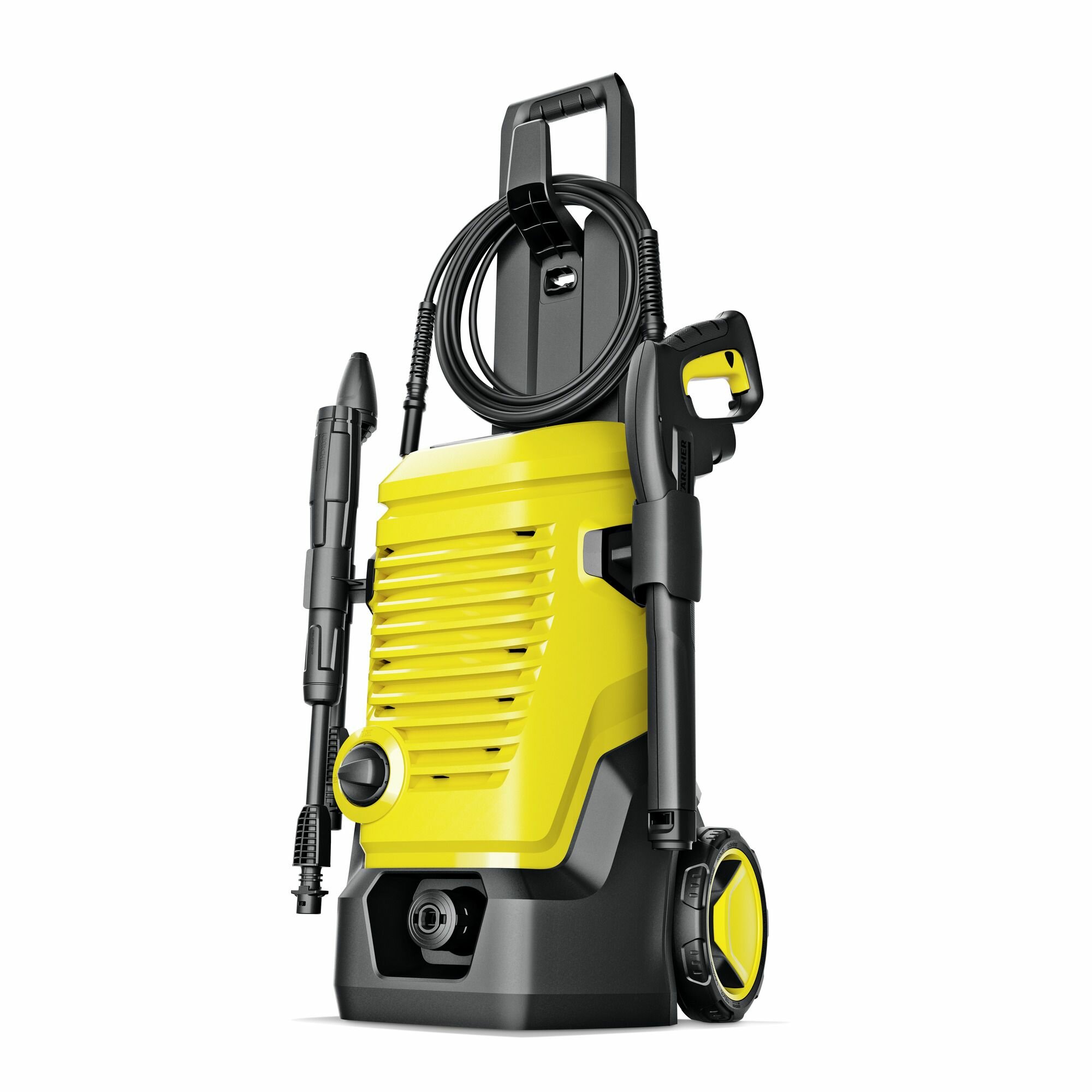 Мойка высокого давления KARCHER K 5 WCM 1.324-400.0, 145 бар, 500 л/ч - фотография № 11