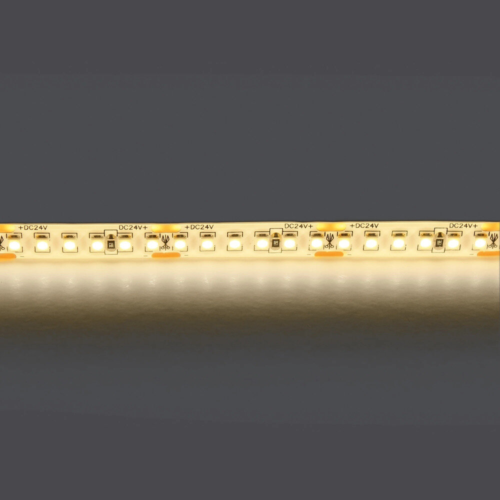 Светодиодная лента белого свечения влагозащищенная 24V Lightstar 421054