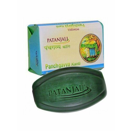Panchgavya Kanti Soap/Мыло Панчгавья Канти, 75 г