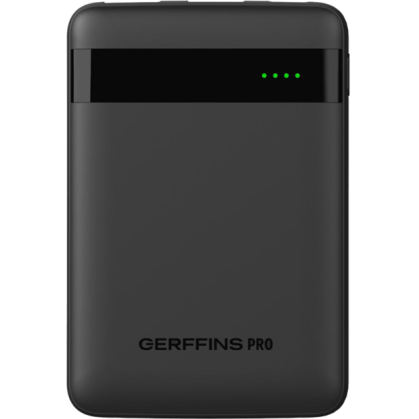 Gerffins Аккумулятор Gerffins GFPRO-PWB-5000, черный