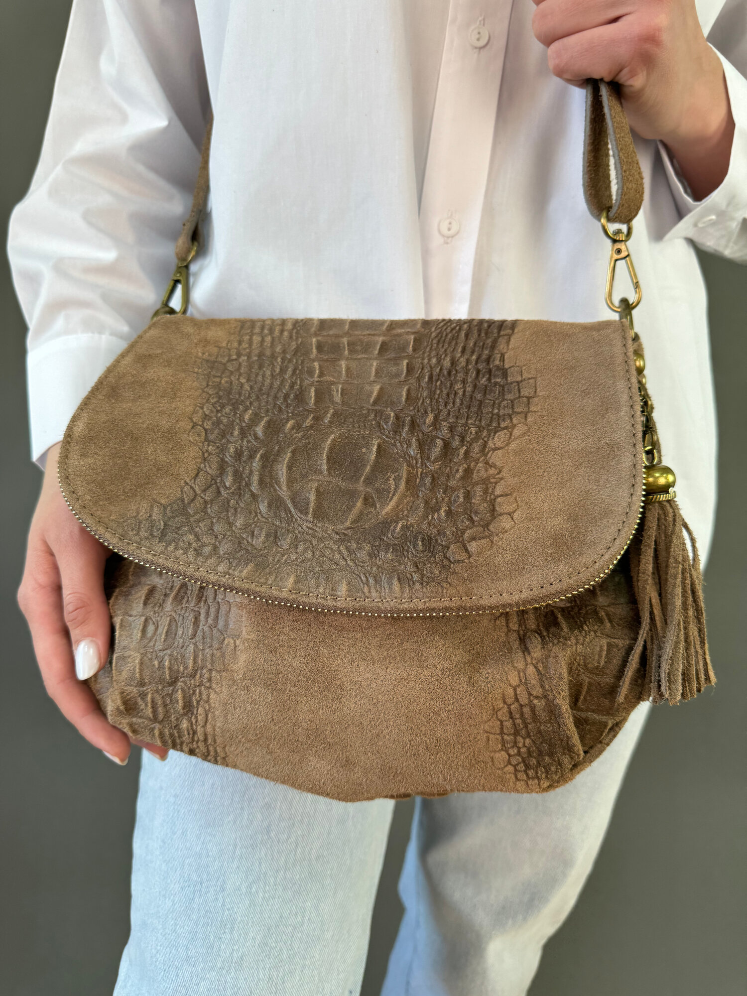 фото Сумка женская Sefaro TB-39 Caimano