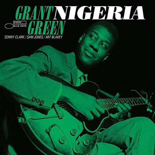 Виниловая пластинка Grant Green / Nigeria (LP)