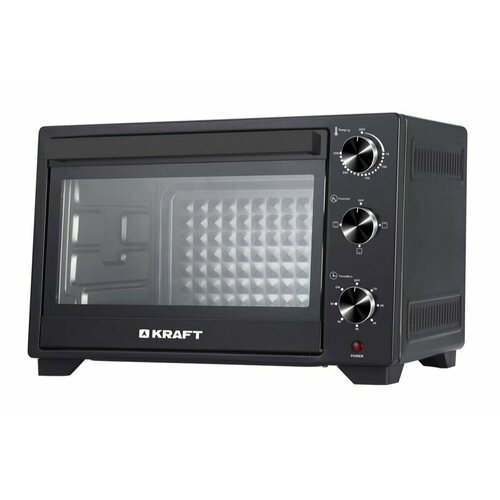 Мини-печь Kraft KFC-MO 250 HBL 4479₽
