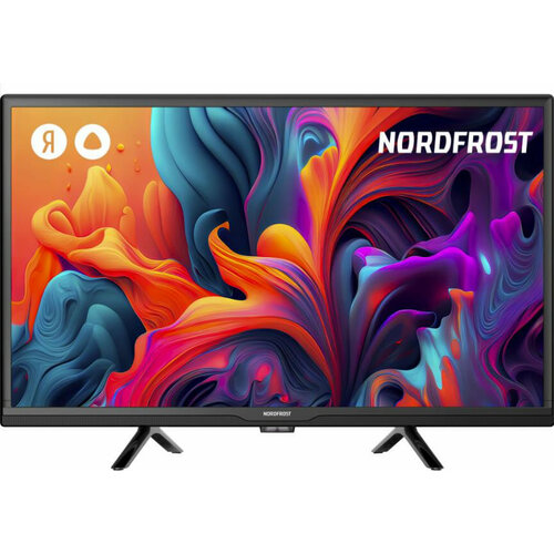 Телевизор NORDFROST Y 2401 HD-R 1686900₽