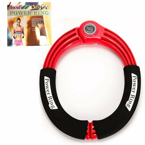 Эспандер грудной угиверсальный спортивный плечевой тренажер для фитнеса йоги и гимнастики профессиональный мужской силовой инвентарь для тренировок дома с регулируемой нагрузкой 10кг на растяжение 595₽