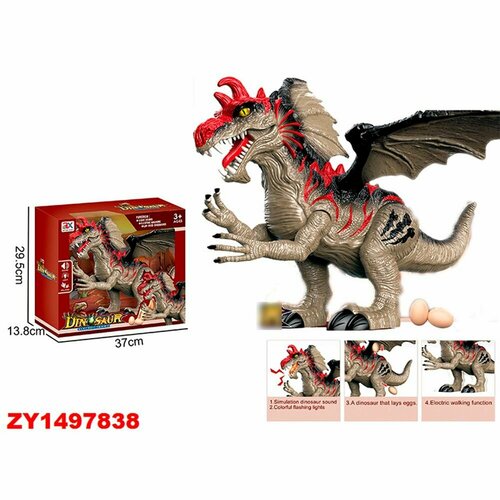 игрушка на бат 916a дракон Игрушка на бат. 908A Дракон
