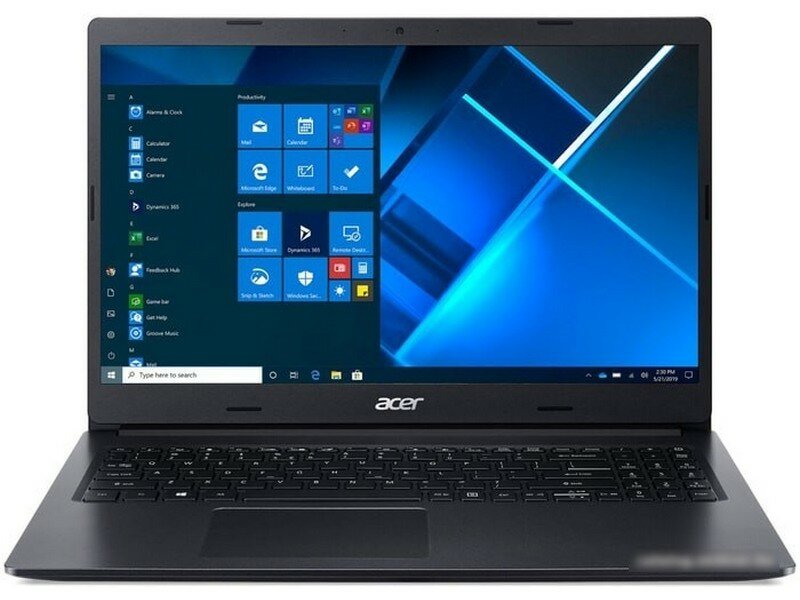 Ноутбук Acer NX.EGJER.03U i3-1115G4/8GB/256GB SSD/UHD Graphics/15.6" FHD IPS/WiFi/BT/cam/noOS/black - фото №9