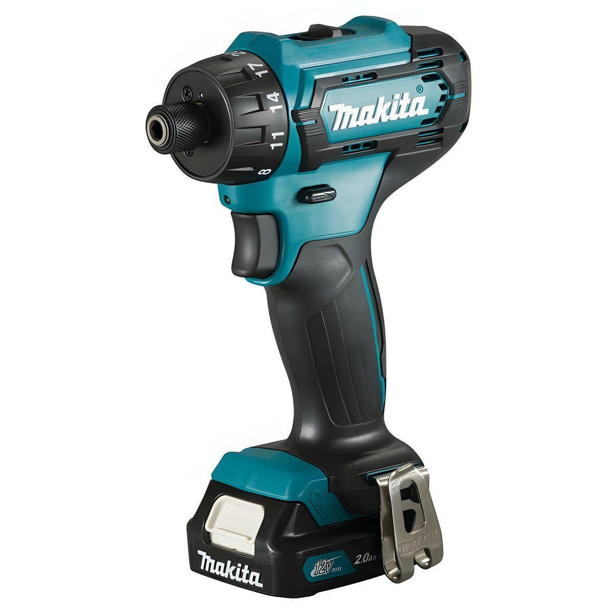 Дрель аккумуляторная MAKITA DF033DWAE