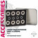 Набор подшипников RIDEX Precise, ABEC-9 Chrome, 8 шт, металлическ...