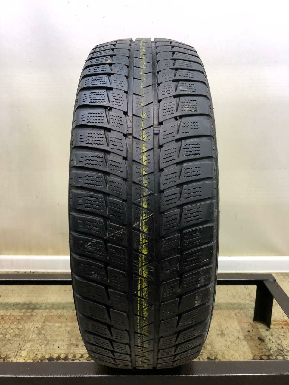 Falken Eurowinter HS449 215/60 R17 БУ Шины Зимние