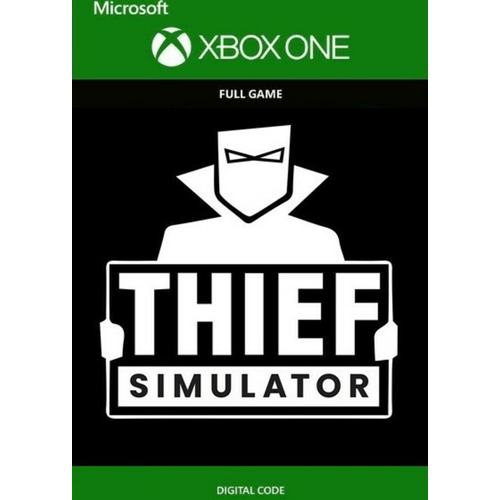 игра biped для xbox one series x s русский язык электронный ключ аргентина Игра Thief Simulator для Xbox One/Series X|S, Русский язык, электронный ключ Аргентина