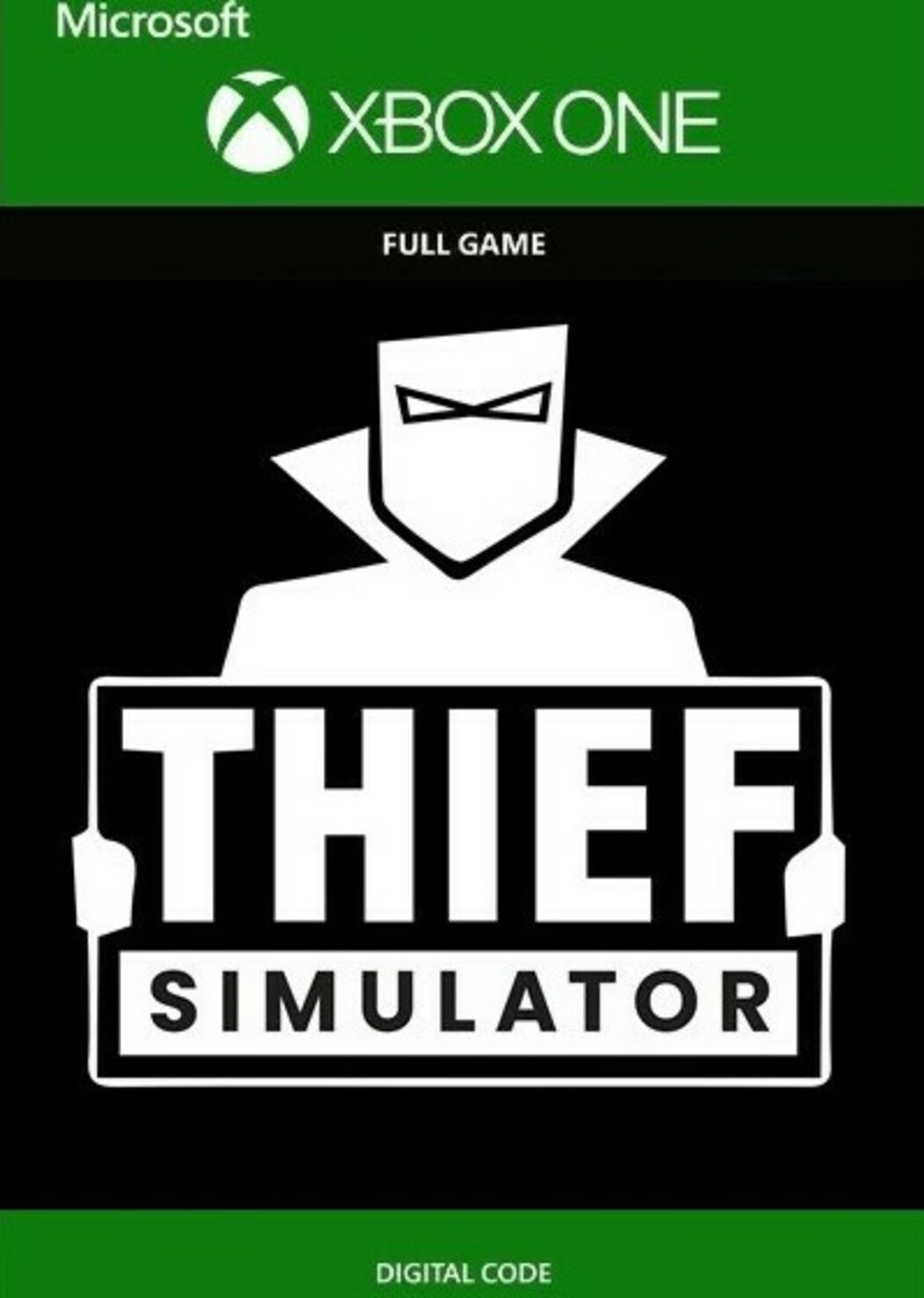 Игра Thief Simulator для Xbox One/Series X|S, Русский язык, электронный ключ Аргентина