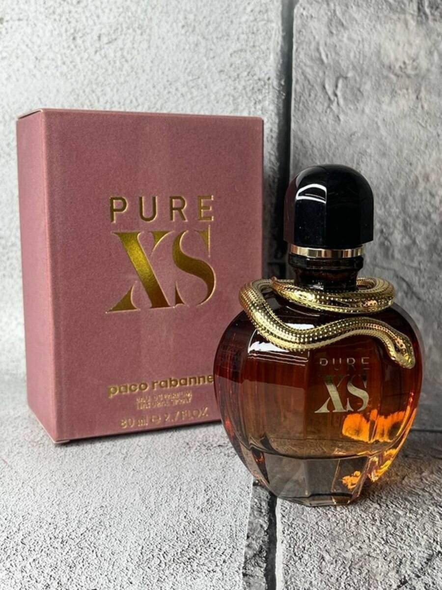 Парфюмерная вода Paco Rabanne - фото №9