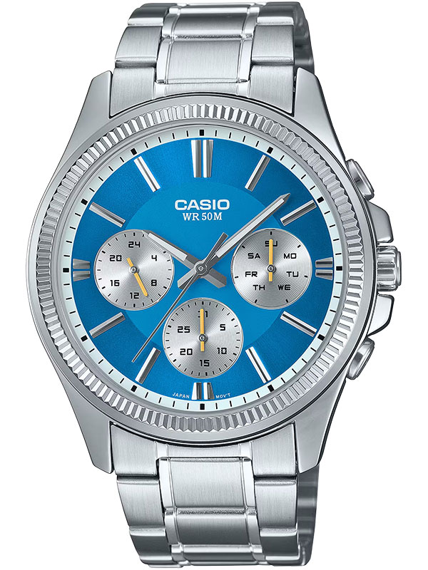 Наручные часы CASIO Collection MTP-1375D-2A2