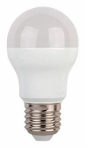 Ecola Лампа светодиодная Шар А60 Е27 12W 100Вт 2700К, теплый свет