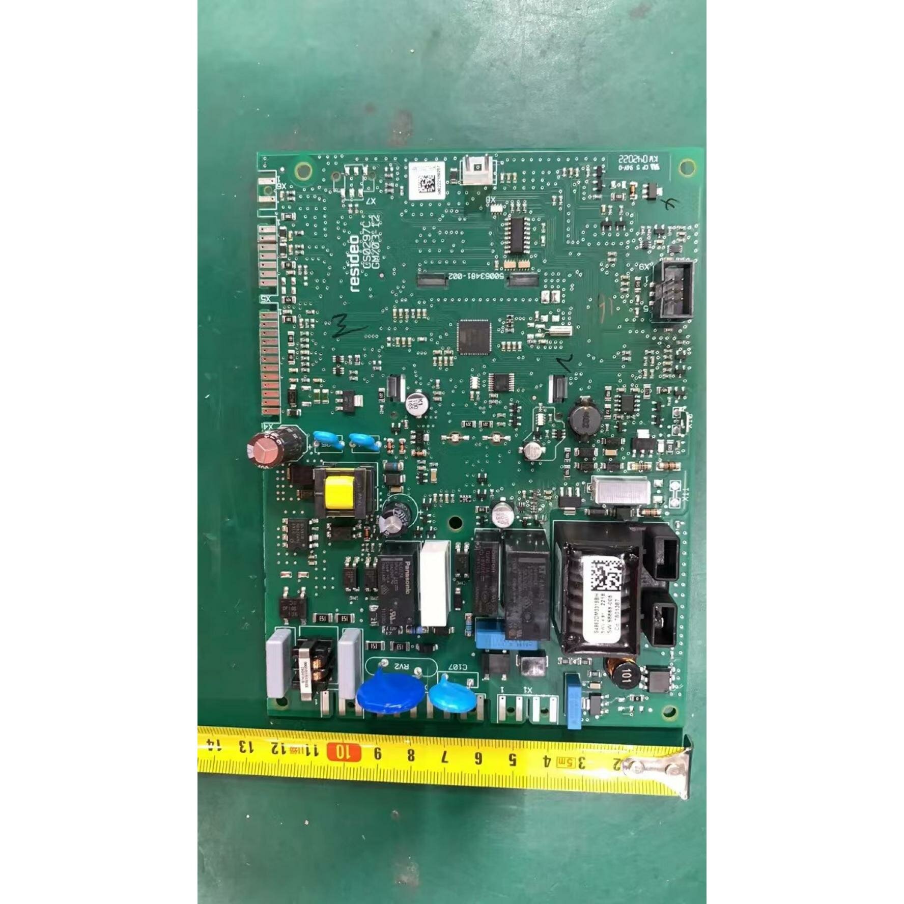 Плата eco classic 24f схема