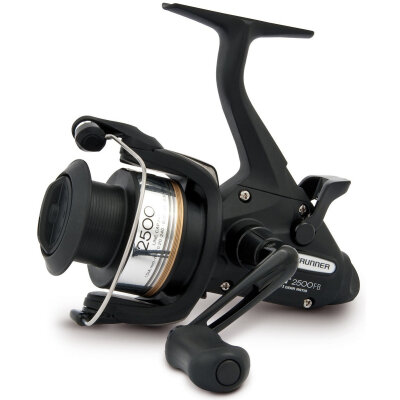 Катушка с байтраннером SHIMANO BAITRUNNER ST 2500 FB (+ Леска в подарок!) - фото №1