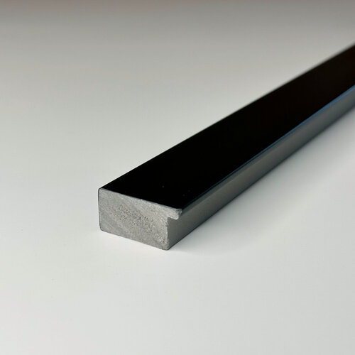 Изображение товара Стартовая-финишная планка (завершающая рейка) для панелей Grace 3D RAIL 22х16х2900 мм