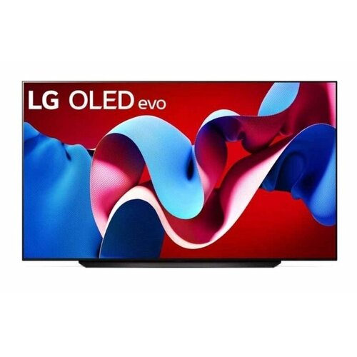 65 Телевизор LG OLED65C4RLA 2024 OLED RU черный 194890₽