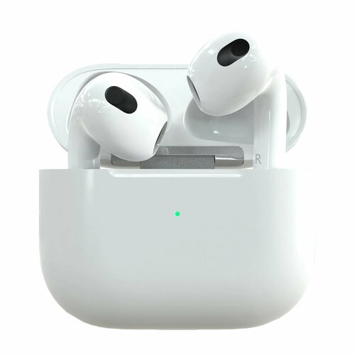 PURE Bluetooth-наушники беспроводные вкладыши More choice BW04 TWS White 1075₽