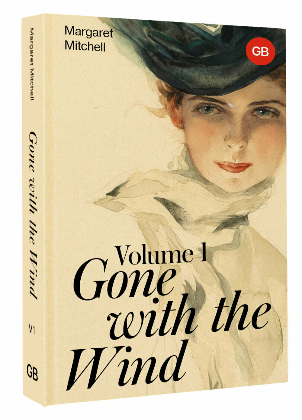 Gone with the Wind. Volume 1 Mitchell M